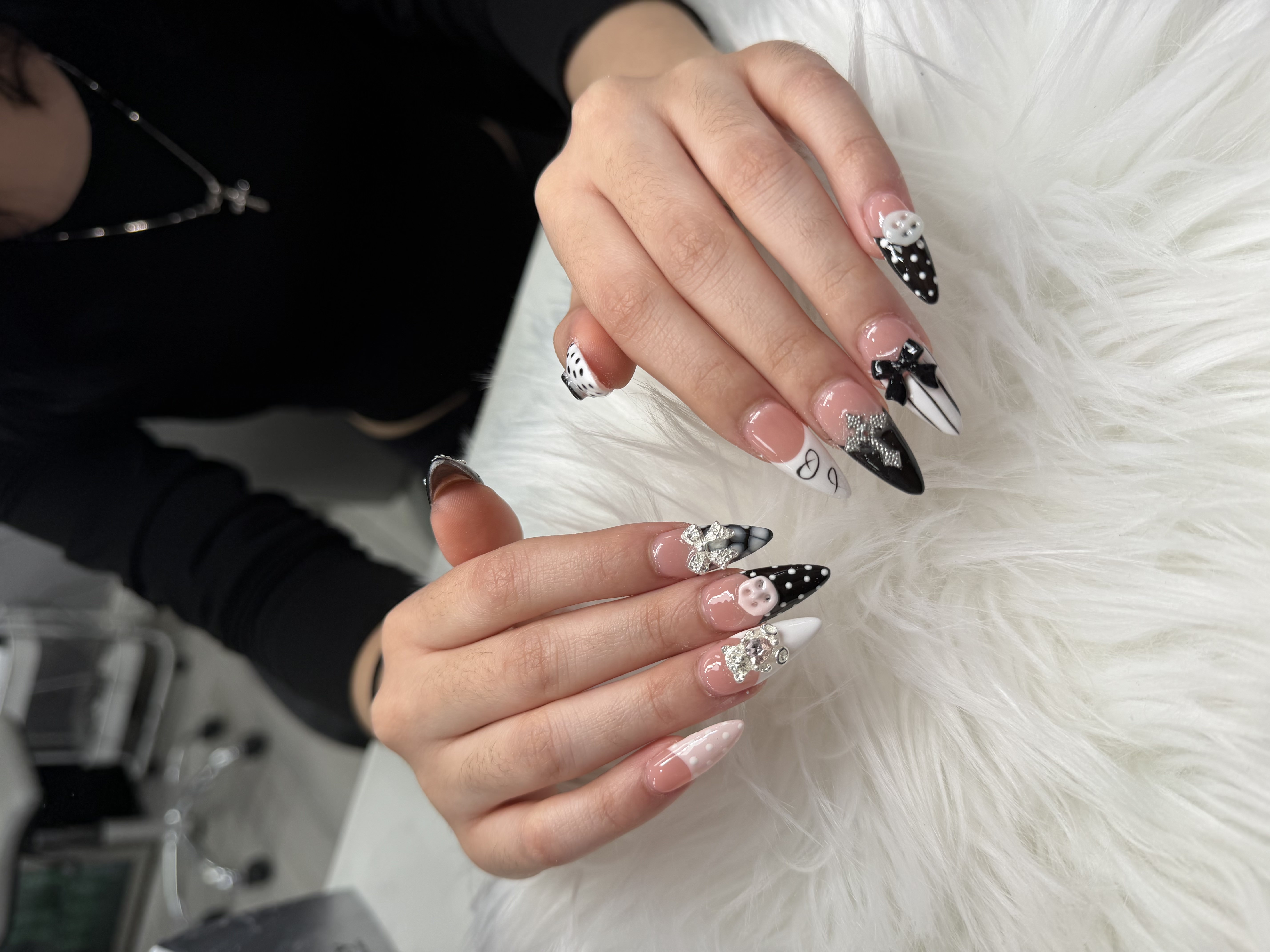 Gel-X Extensions — V Nails Boutique Dale City