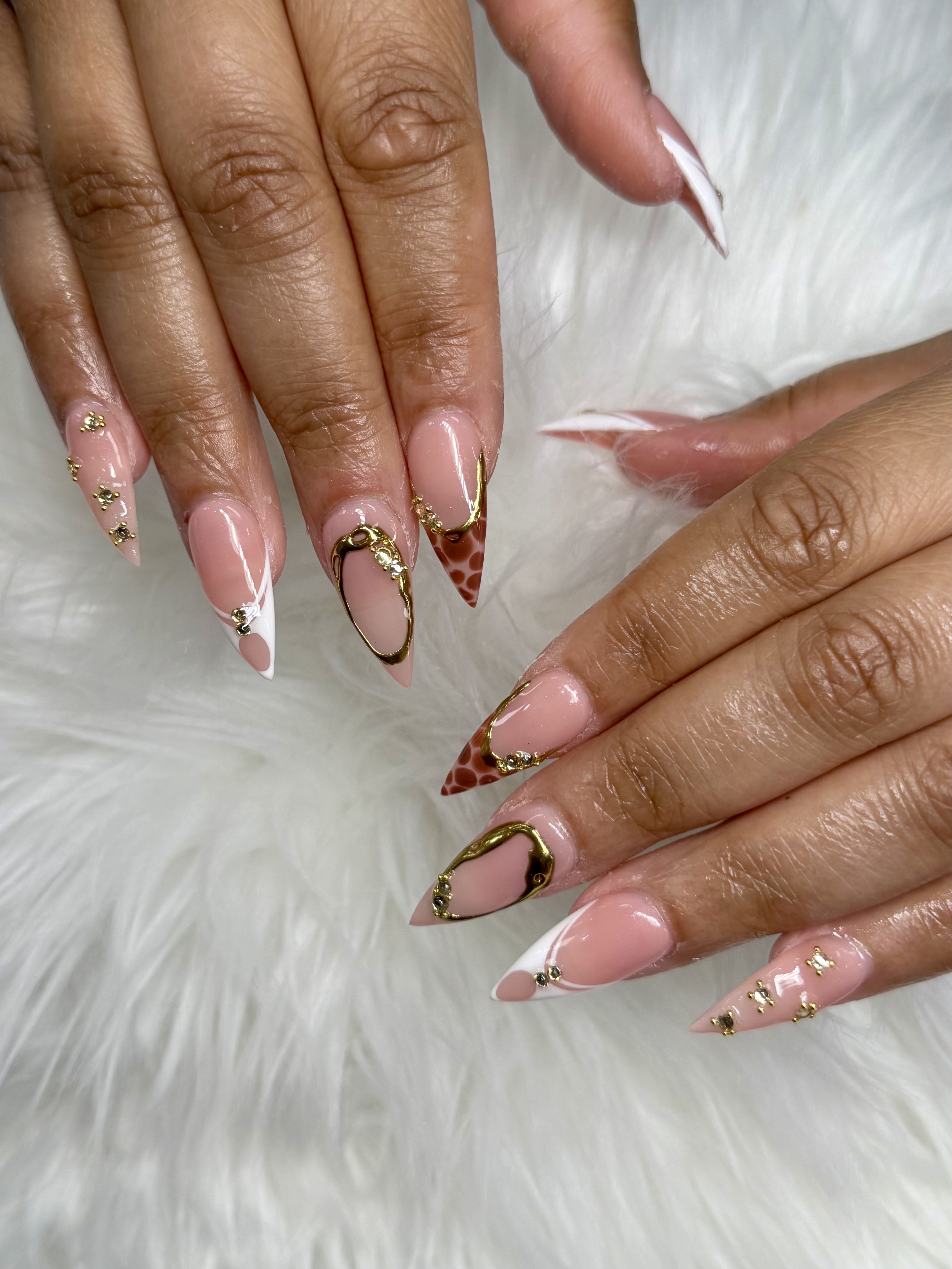 Color & Art — V Nails Boutique Dale City