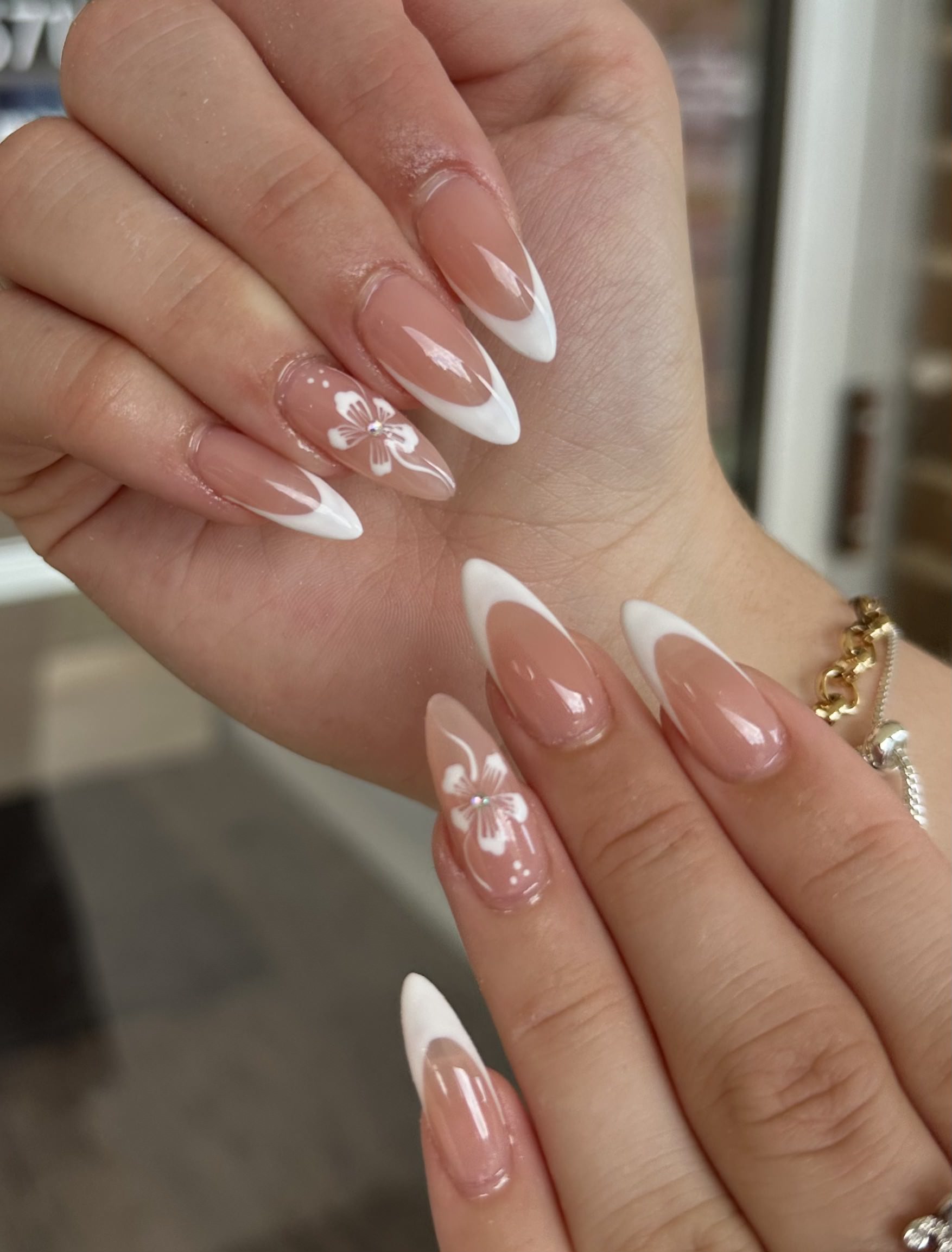 Nail Design — V Nails Boutique Dale City
