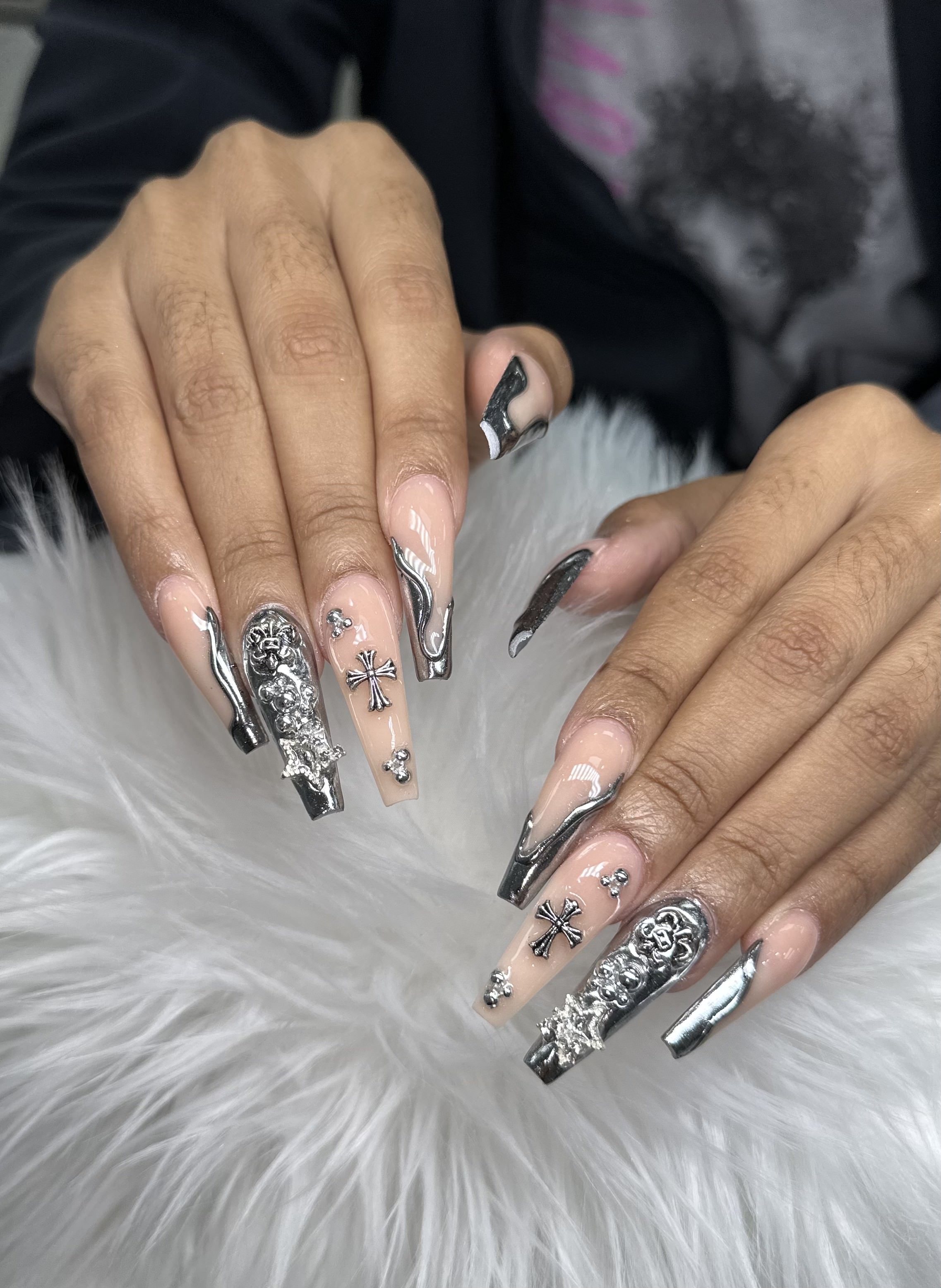 Nail Art — V Nails Boutique Dale City